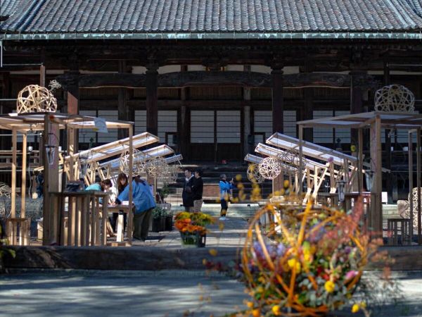 お寺びらき実行委員会(つなぐ株式会社)の活動写真