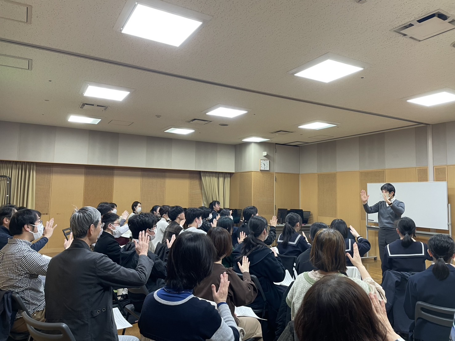 福井コダーイ勉強会ガウデイアの活動写真