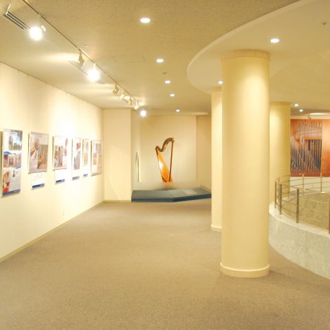 ギャラリーの様子